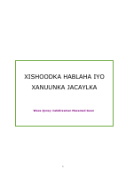 Xishoodka Hablaha iyo Hanuunka jacaylka .pdf
